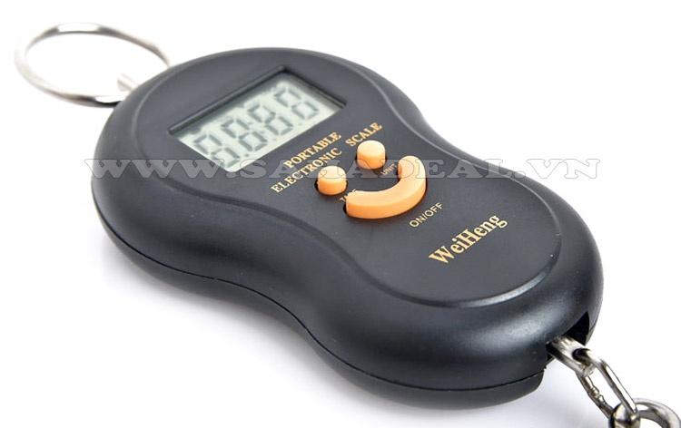 Sahadeal - Cân Điện Tử Cầm Tay 40 Kg