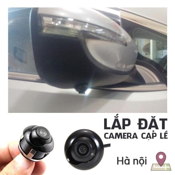 [ Tại Hà Nội ] Lắp camera cạp lề gương ô tô