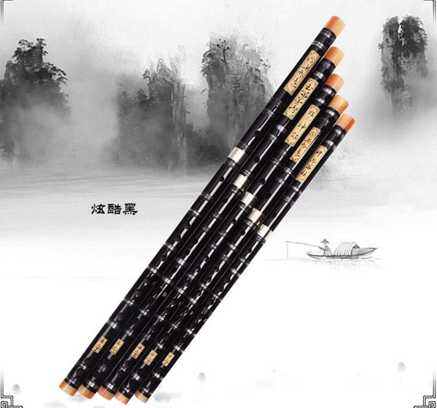Sáo trúc đầu ngọc âm thanh chuẩn