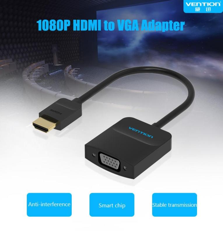 Bảng giá Cáp chuyển đổi HDMI to VGA Phong Vũ