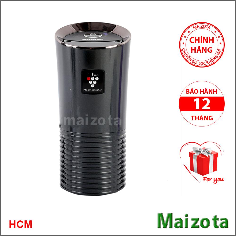 Máy lọc không khí trên ô tô Sharp IG-GC2E-B