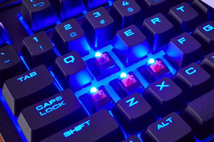 Bàn Phím Corsair K68 Blue Led Bàn Phím Corsair Nguyễn Vũ Store