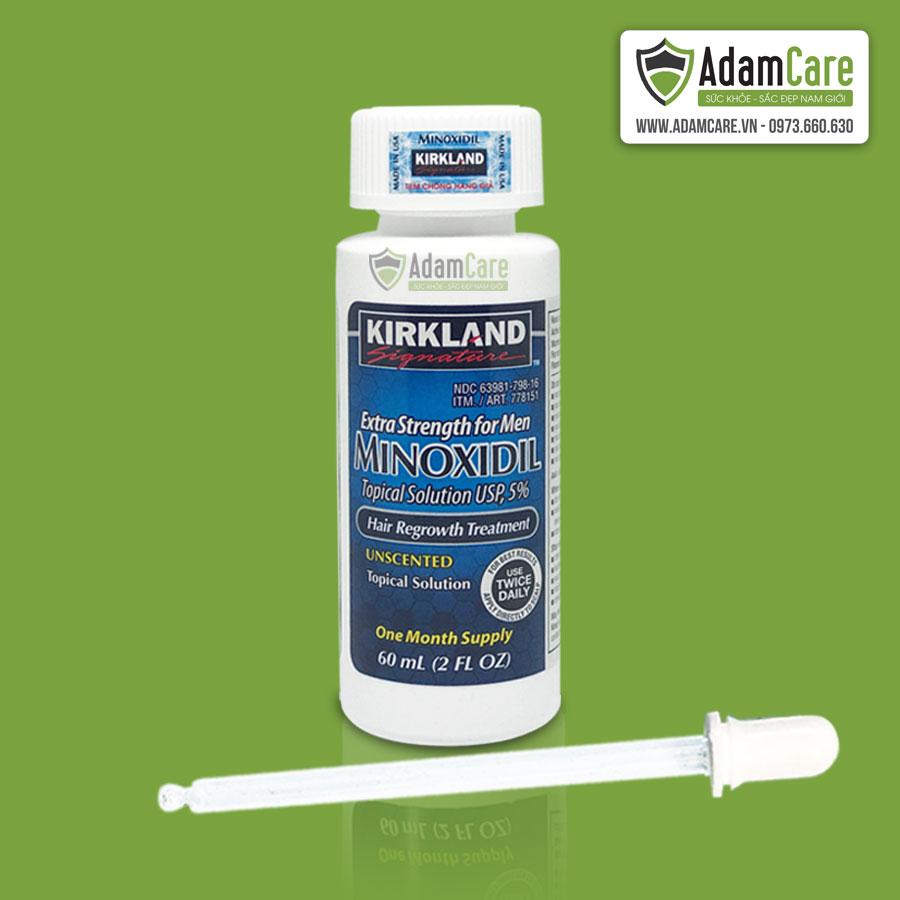 Serum mọc râu Minoxidil 5% dạng lỏng