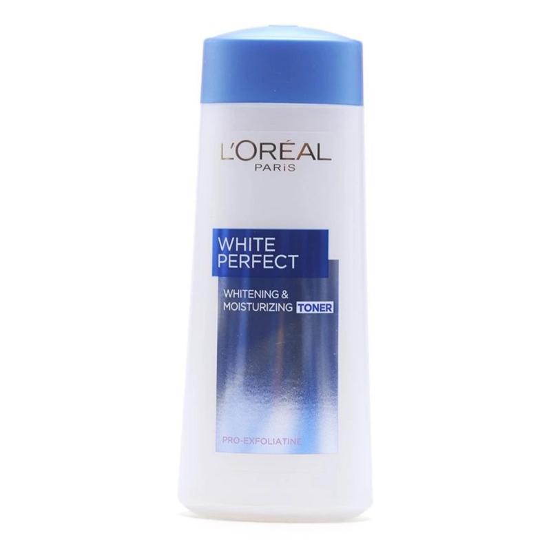 LOREAL - NƯỚC HOA HỒNG WHITE PERFECT 200ML nhập khẩu