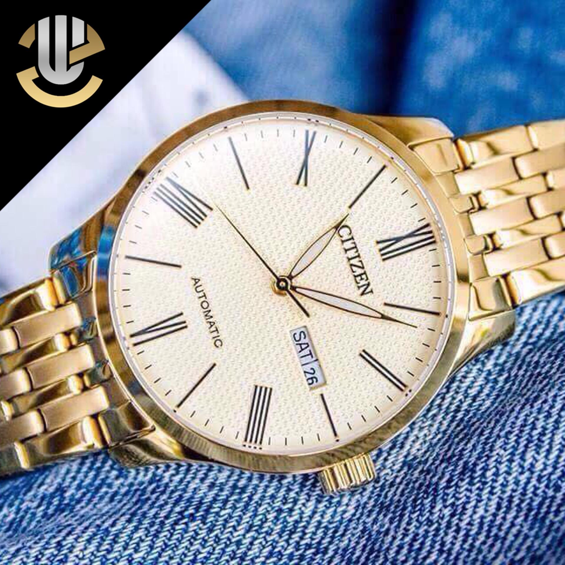 Citizen automatic nh8352-53p