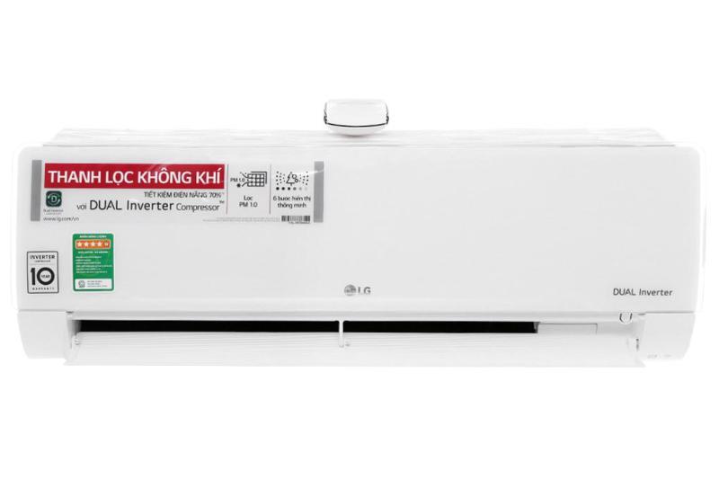 Bảng giá Máy lạnh LG Wifi Inverter 1.5 HP V13APF
