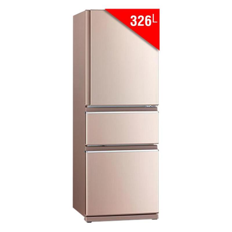 Tủ Lạnh Mitsubishi MR-CX41EJ-PSV Làm lạnh dưới 326L
