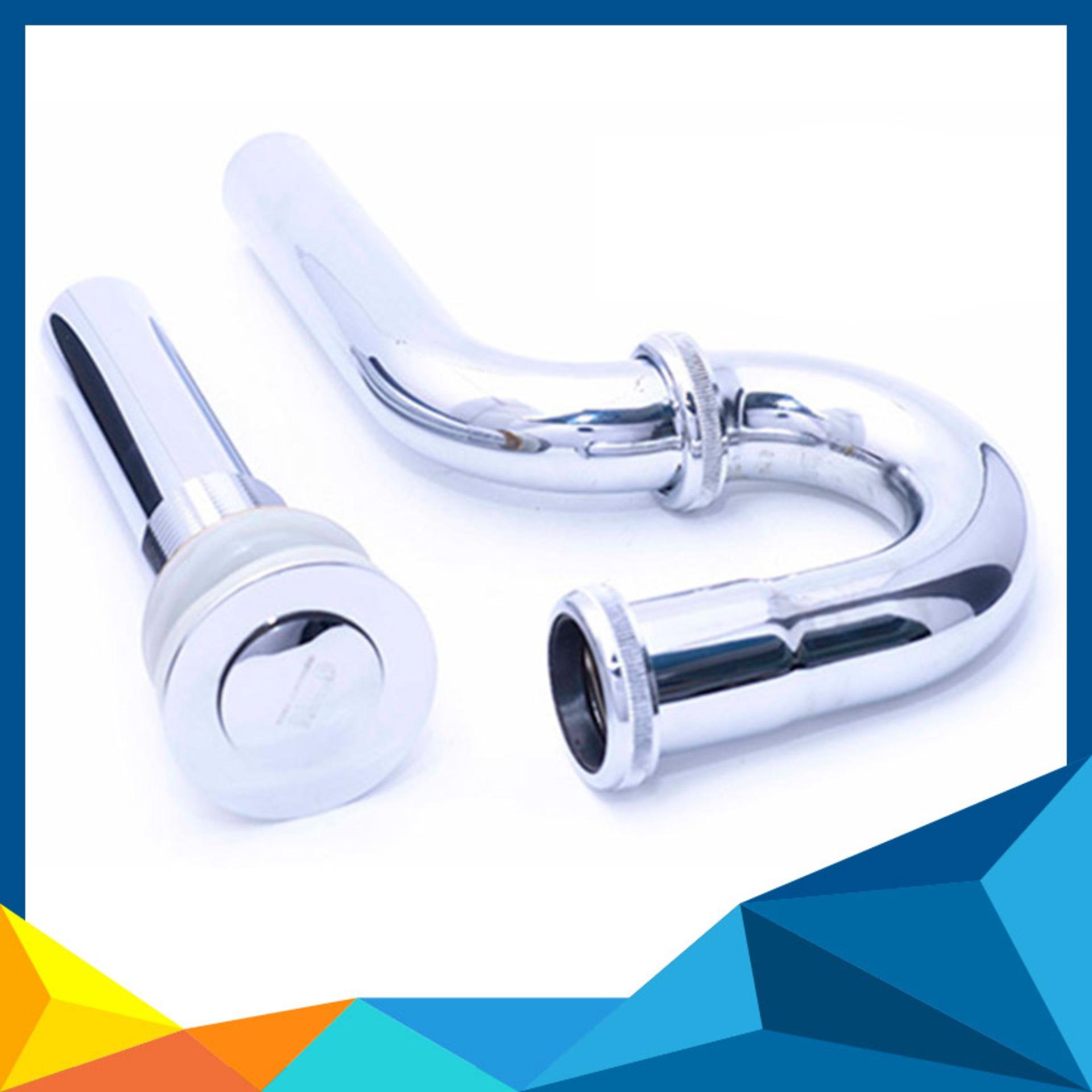 Bộ xả lật lavabo 9035