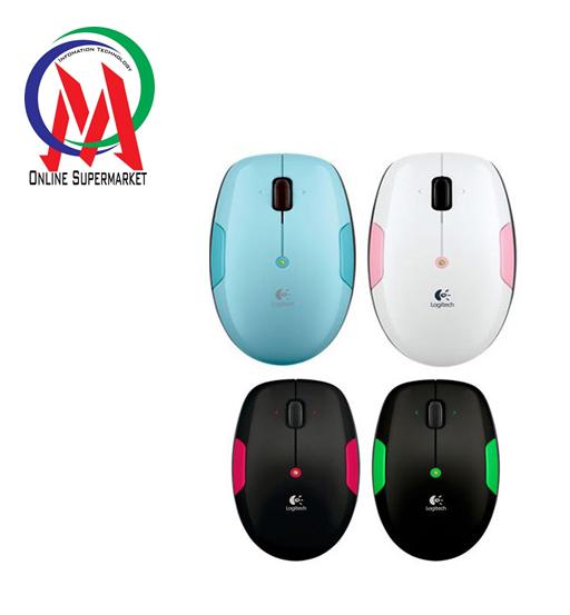 Chuột ko dây logitech-m345