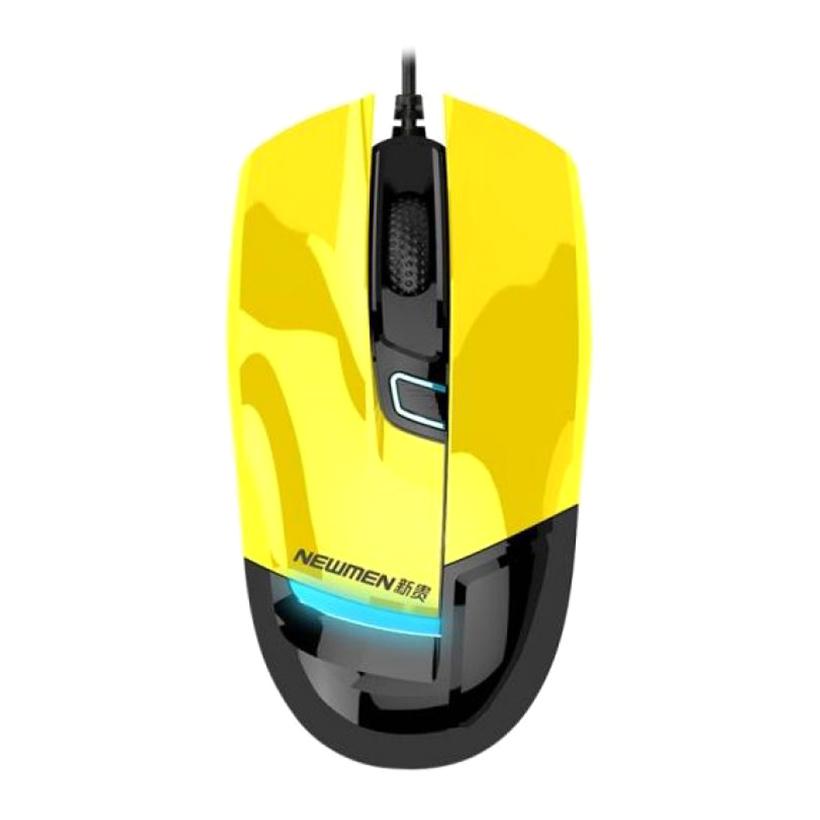 Mouse newmen g10 optical usb for game