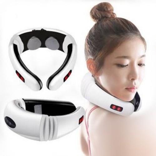 Máy Massage Cổ Vai Gáy Máy Massage Máy Matxa Vai Cổ 3D - 5 Chức Năng