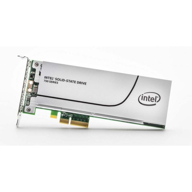 Ổ cứng SSD PCIe Intel 2200/900 400  Intel 750 – BH 60T  Hàng nhập khẩu