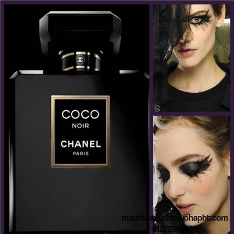 Nước hoa Nữ Chanel COCO NOIR 100ml