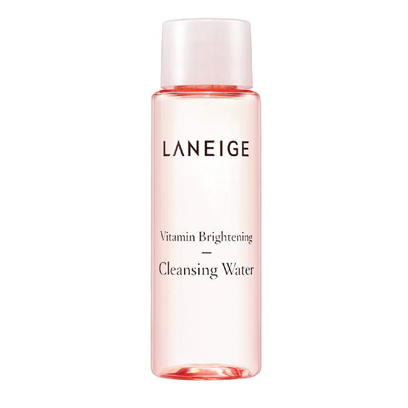 Nước tẩy trang dưỡng sáng da Laneige Vitamin Brightening Cleansing Water Miniature 100ml