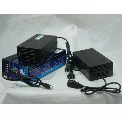 Xạc xe đạp điên