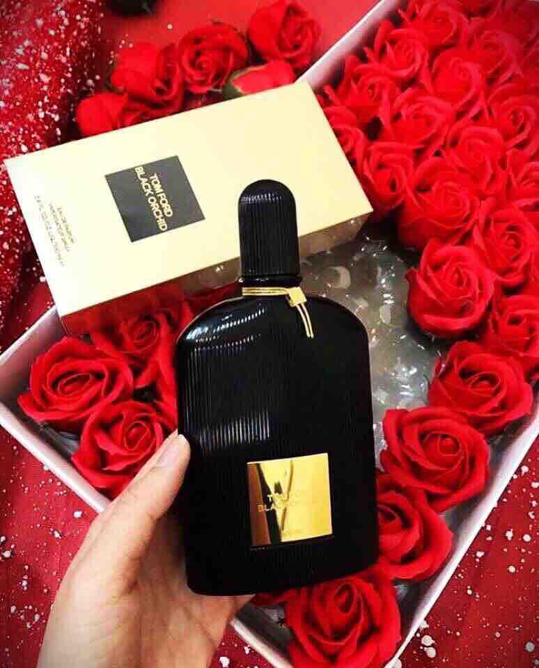 Nước hoa Tom Ford Black Orchid 100ml