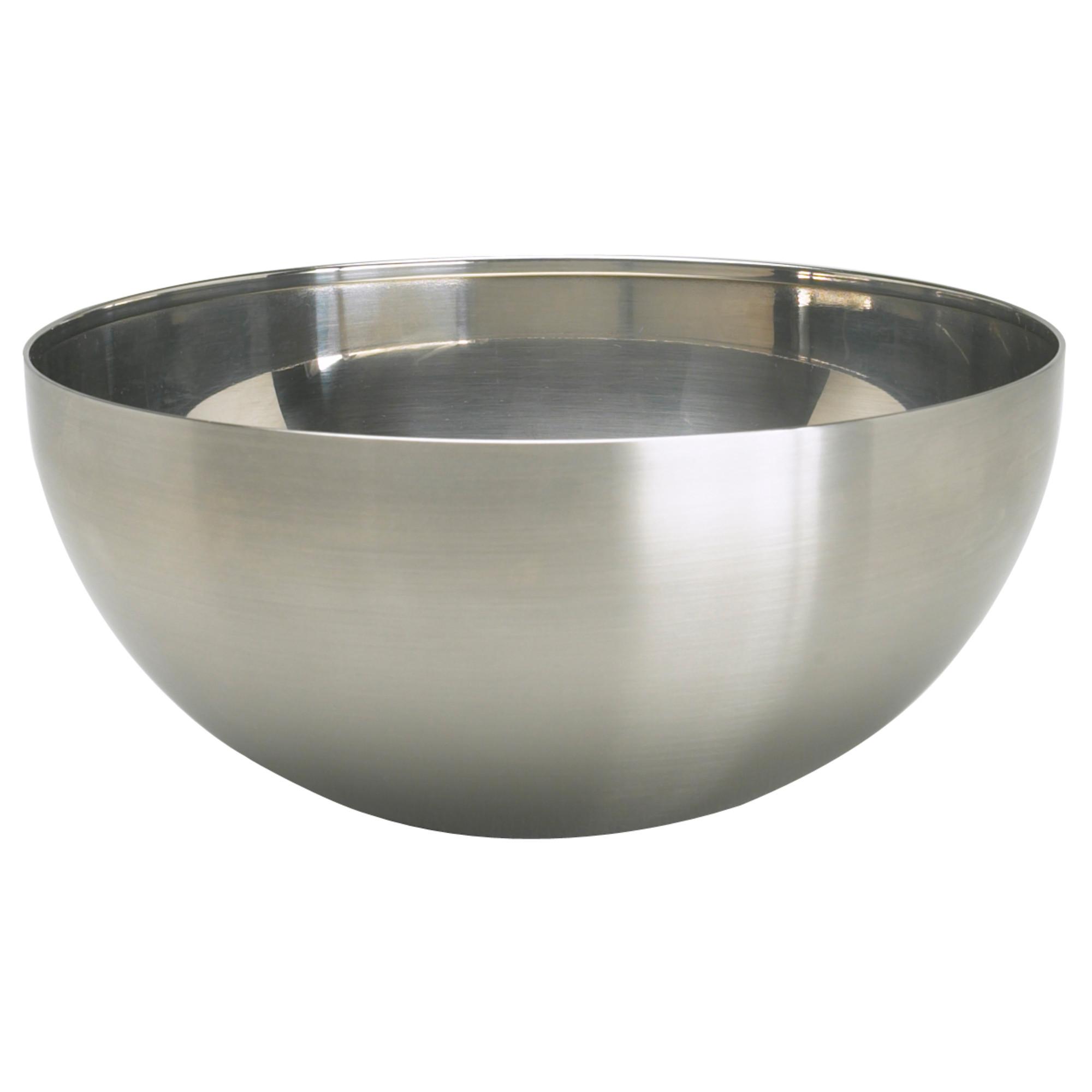 Tô inox trộn salad ikea blanda 20cm