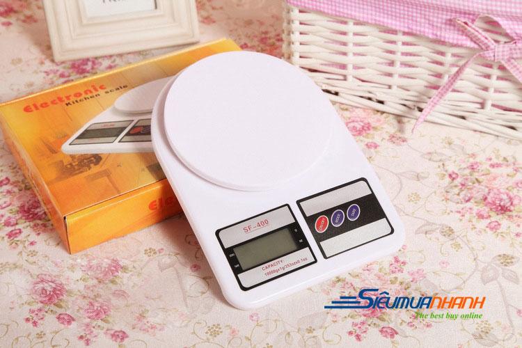 Cân nhà bếp, cân mini, cân điện tử nhà bếp sf-400