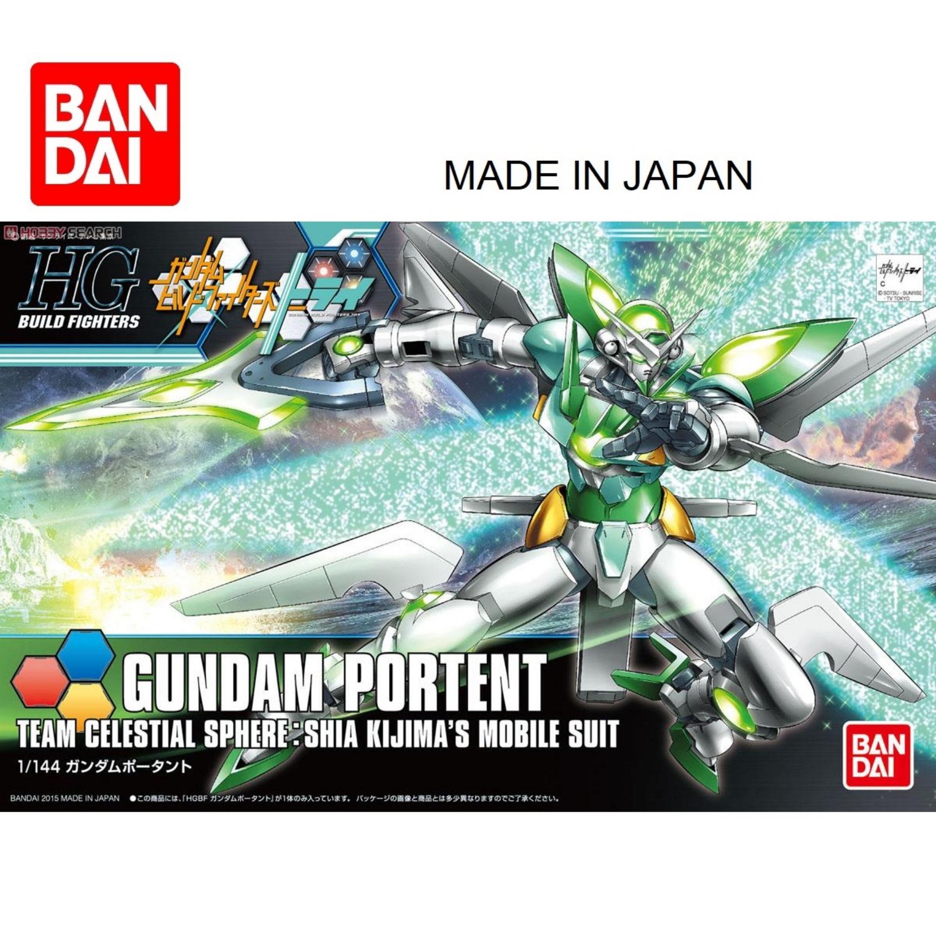 Mô hình Gundam Bandai 1/144 HGBF từ HGBF 025 đến HGBF 048 Serie High Grade HG Build Fighters