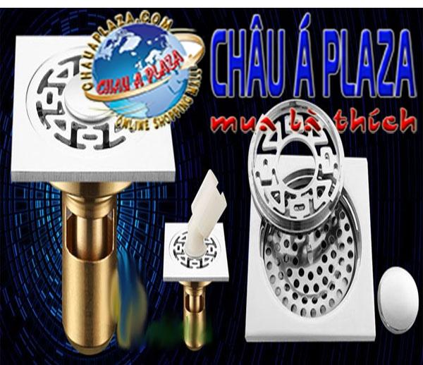 Phễu thoát sàn máy giặt chống mùi hôi zento ca7003