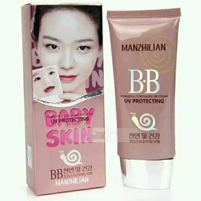 Kem BB Cream Baby Skin Manzhilian Hàn Quốc 50ml