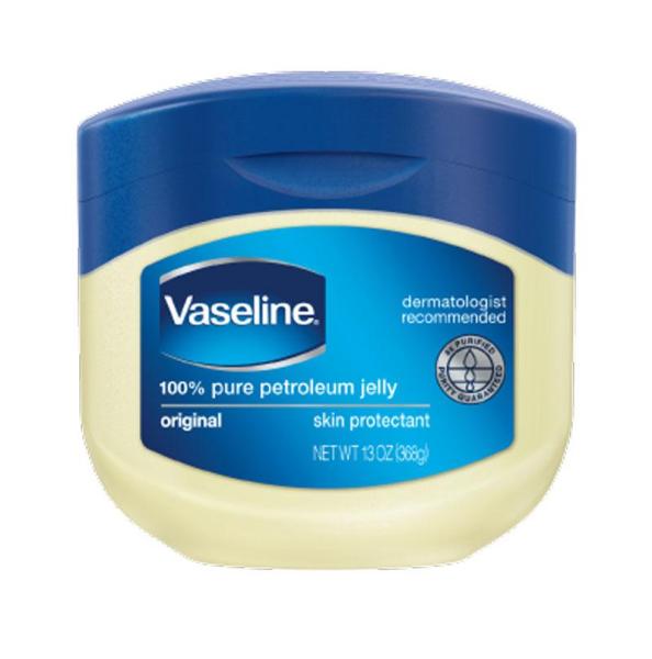 Sáp dưỡng ẩm Vaseline 100% Pure Petroleum jelly Original 368g nhập khẩu