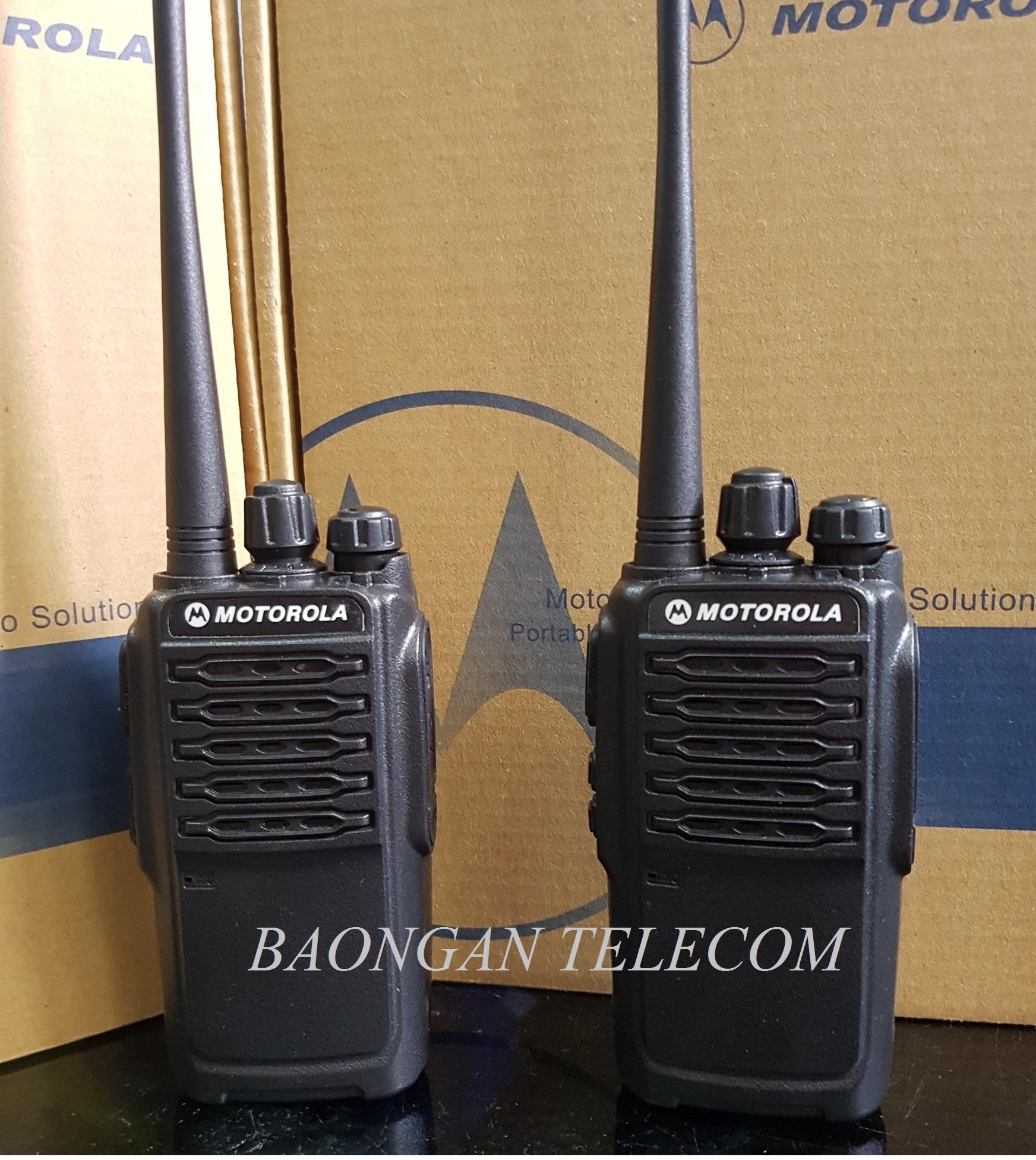 Máy bộ đàm Motorola GP3288+Tặng Tai nghe chuyên dụng