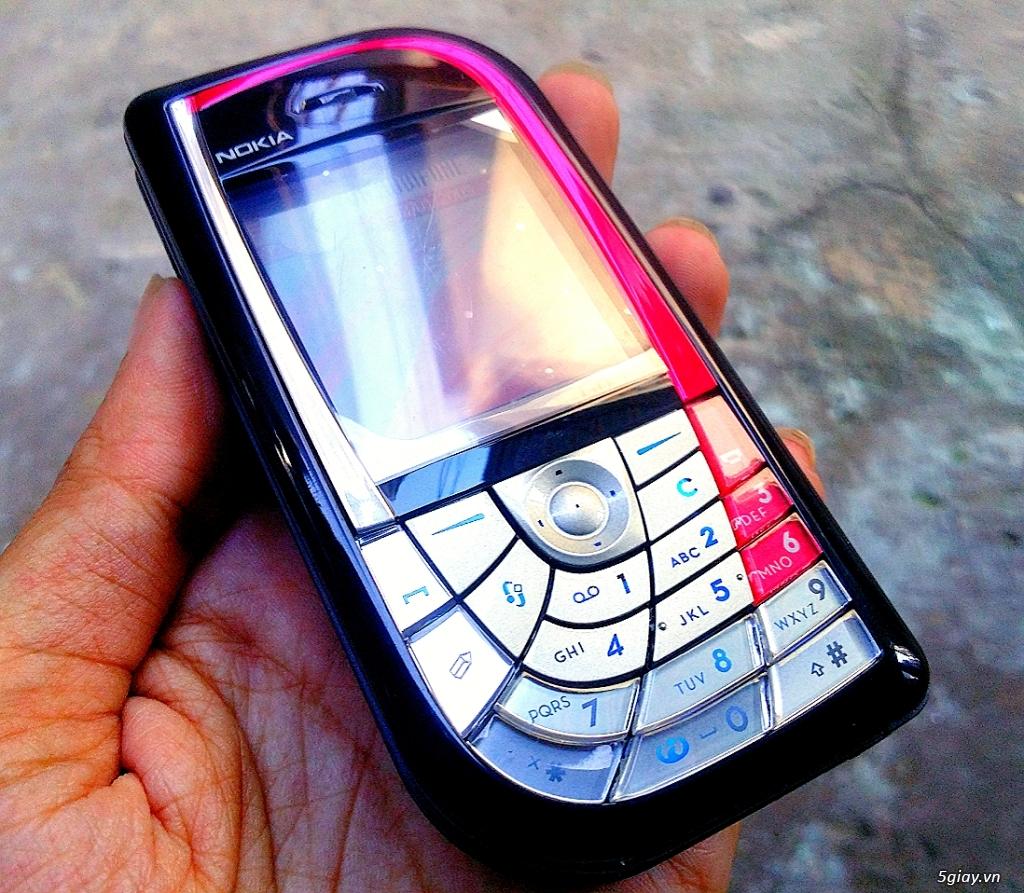 Điện thoại n0kia 7610