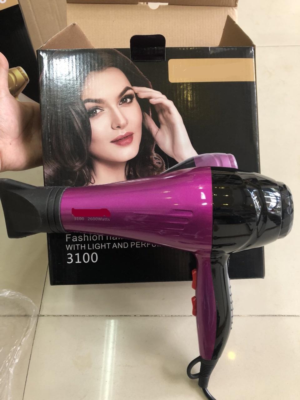 Máy sấy tóc 2600W lớn cực mạnh dùng cho Hair Salon