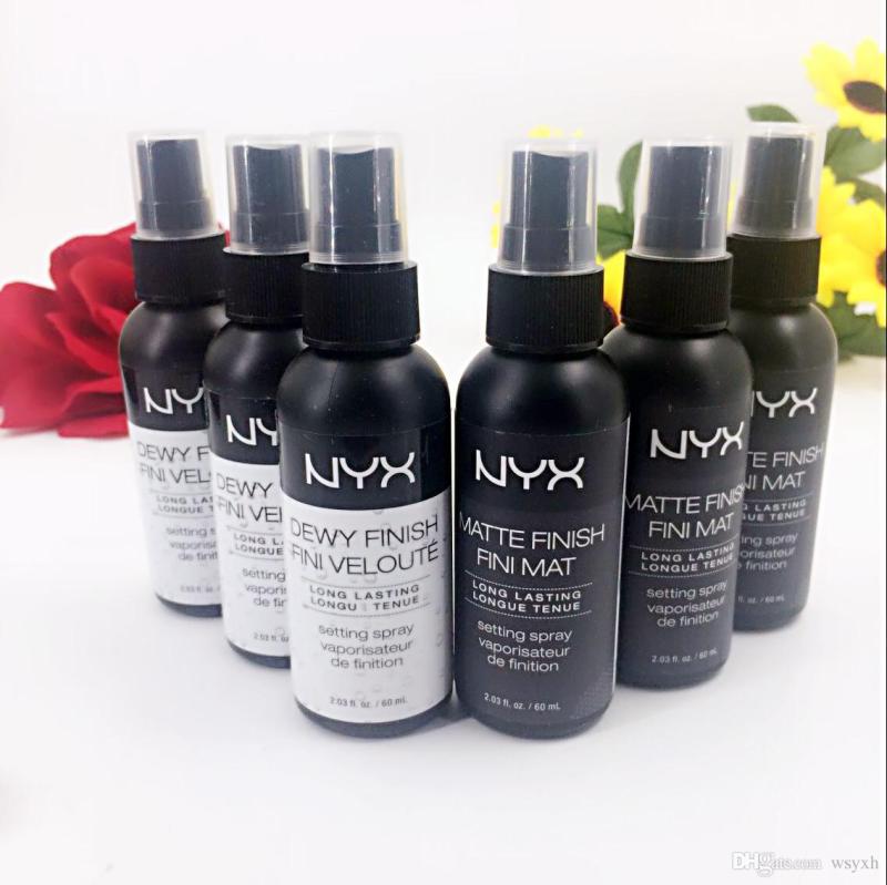 Xịt Khóa Lớp Trang Điểm NYX
