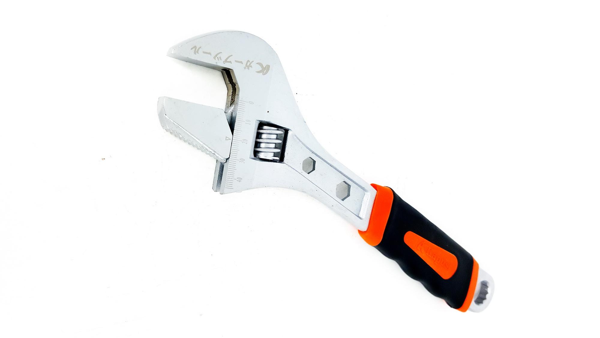 MỎ LẾT CỜ LÊ CAO CẤP KAPUSI 12 INCH_K0400