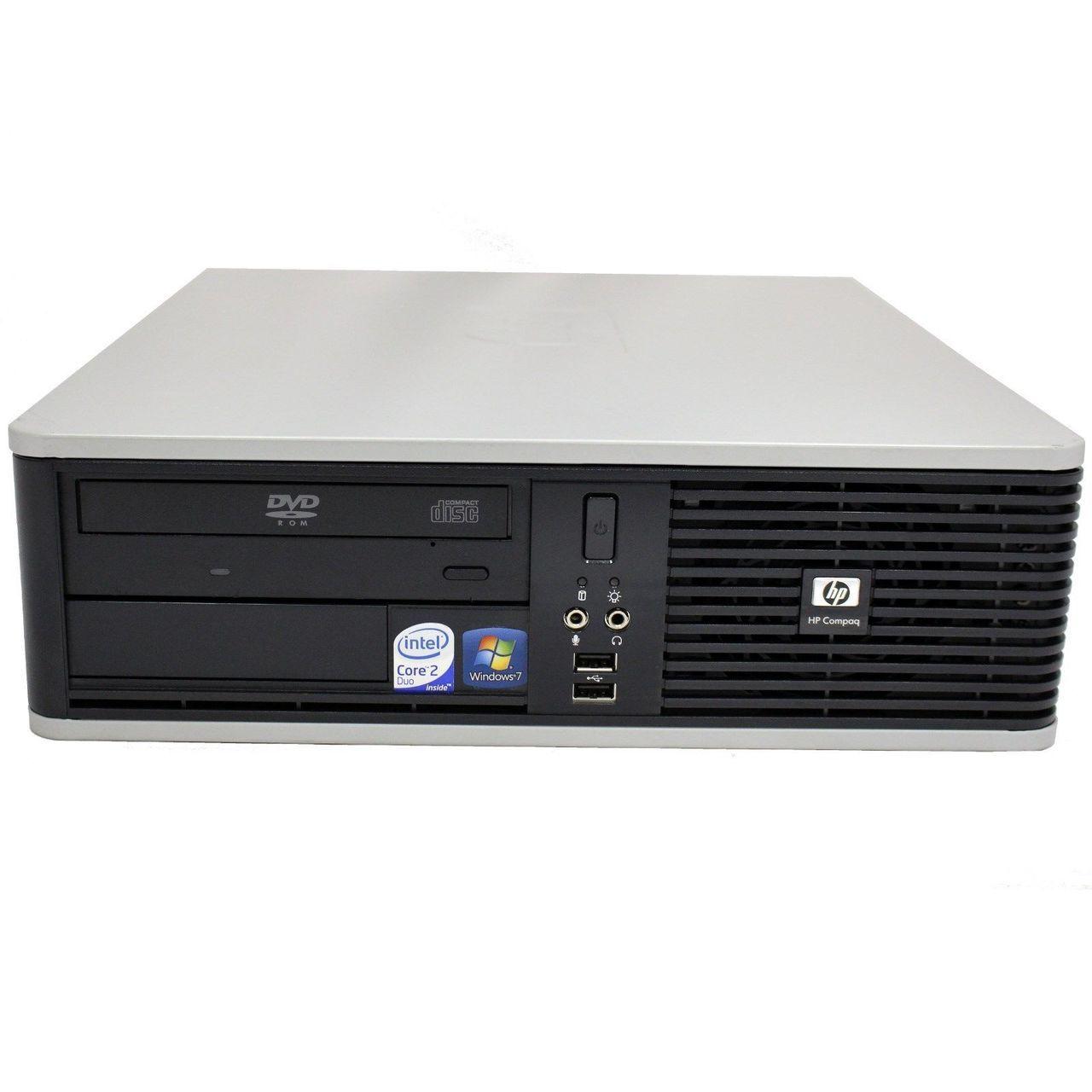 Máy tính bàn HP Compaq DC5800