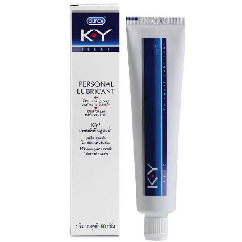 COMBO 2 TUÝP GEL BÔI TRƠN K Y CHO NAM, NỮ