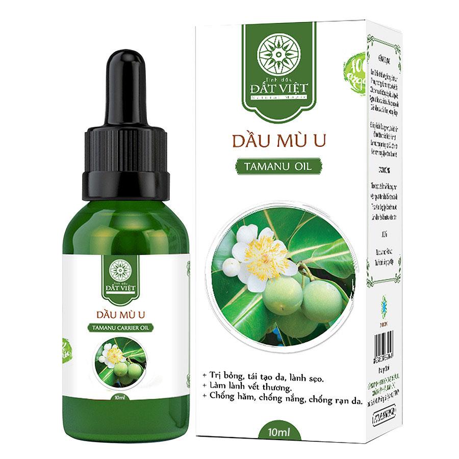 [HCM]Dầu Mù U Đất Việt 10ml