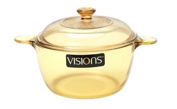 Mua nồi thủy tinh Visions 1.5L VS-1.5 cao cấp tại nguyenkim.com