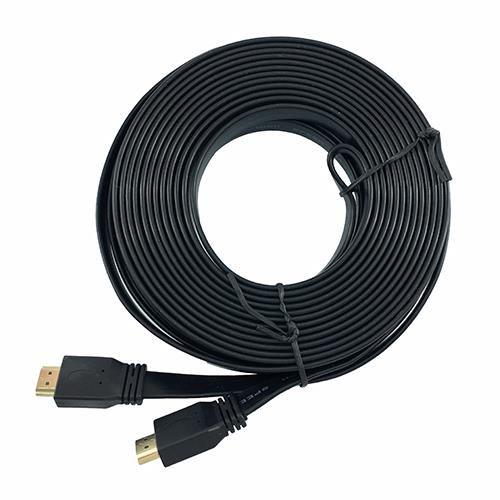 Dây cáp hdmi dài 5 mét chuẩn 1.4, hỗ trợ 3d, 2k, 4k