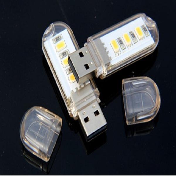 Đèn usb 3 led