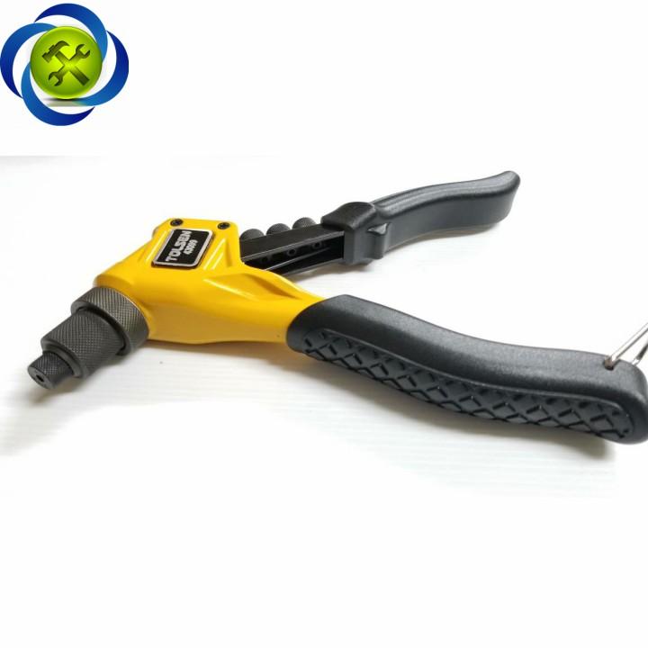 Kềm bấm Rive Tolsen 43099 cao cấp Nhôm, sắt, thép không rỉ