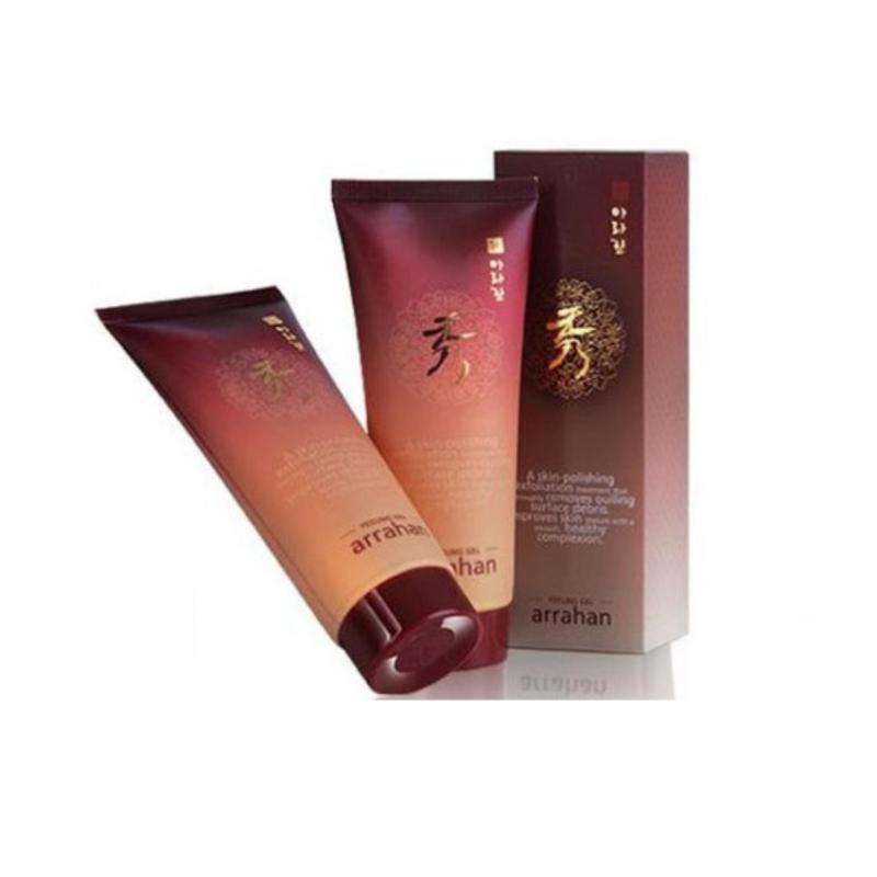 Kem tẩy da chết Arrahan Peeling Gel Đông Y– 180ml