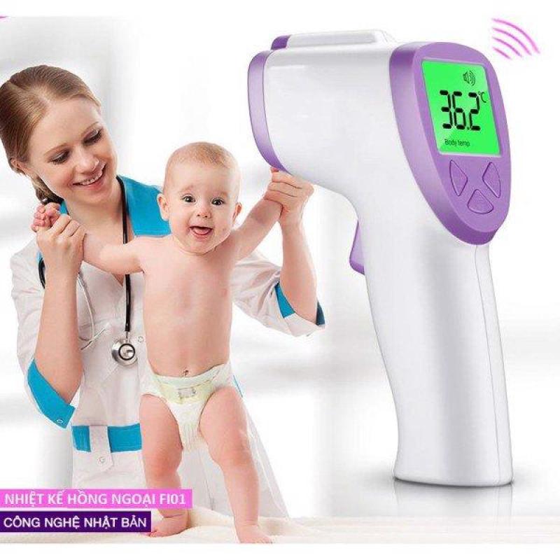 Giá bán MÁY ĐO NHIỆT KẾ HỒNG NGOẠI - MÁY ĐO NHIỆT ĐỘ - NHIỆT KẾ