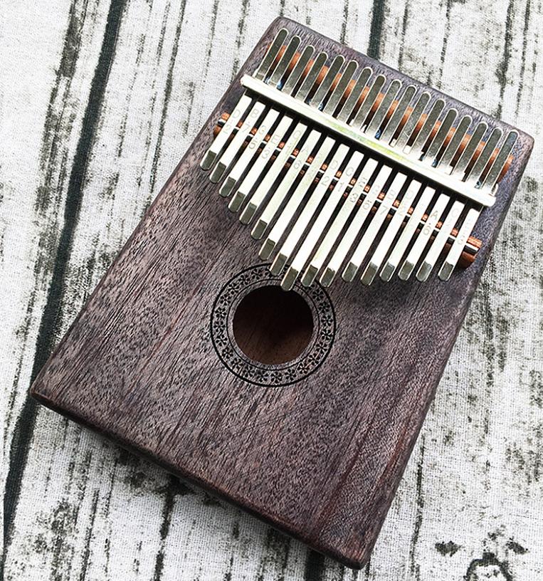 Đàn Kalimba gỗ móc câu Stiller 17 phím thumb piano 17 keys - HÀNG CÓ SẴN