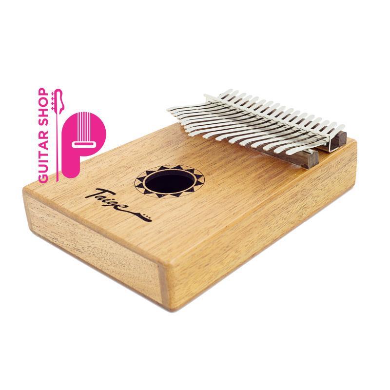 Đàn Kalimba 17 Phím gỗ Mahogany