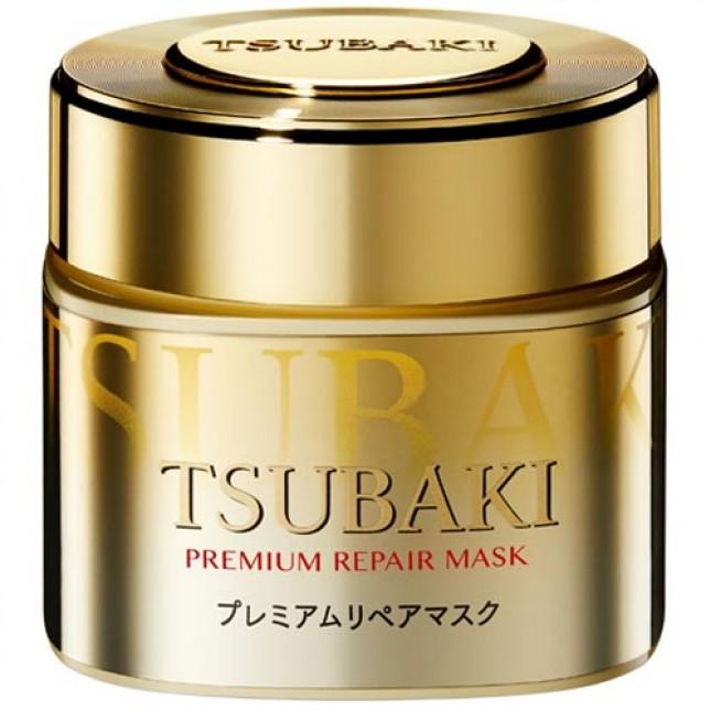 Ủ Tóc Tsubaki Premium Repair Mask 180g - Japan