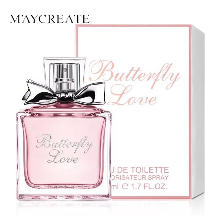 Nước hoa Butterfly Love của Maycreate