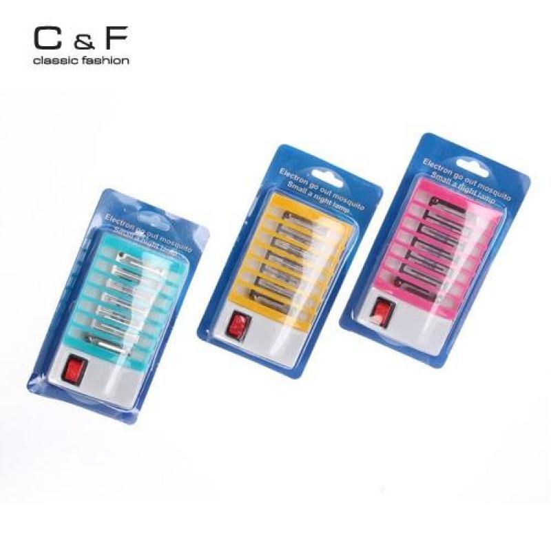 Bảng giá COMBO 3 Đèn Bắt Muỗi Hiệu Quả 1W MK666 CF