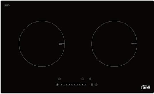 Bếp Điện Từ Đôi Ferroli ID4000BN (Mặt kính Schott ceran)