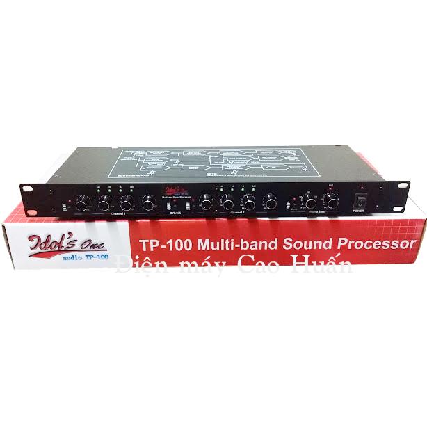 Máy nâng tiếng hát IDOL AUDIO TP 100 hàng nhập khẩu
