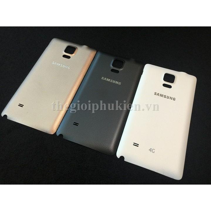 Nắp lưng Samsung Galaxy Note 4