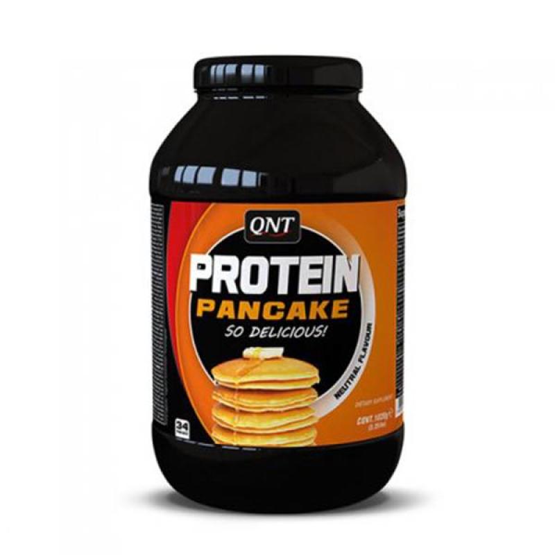 Thực phẩm bổ sung QNT Bánh Protein Pancake nhập khẩu