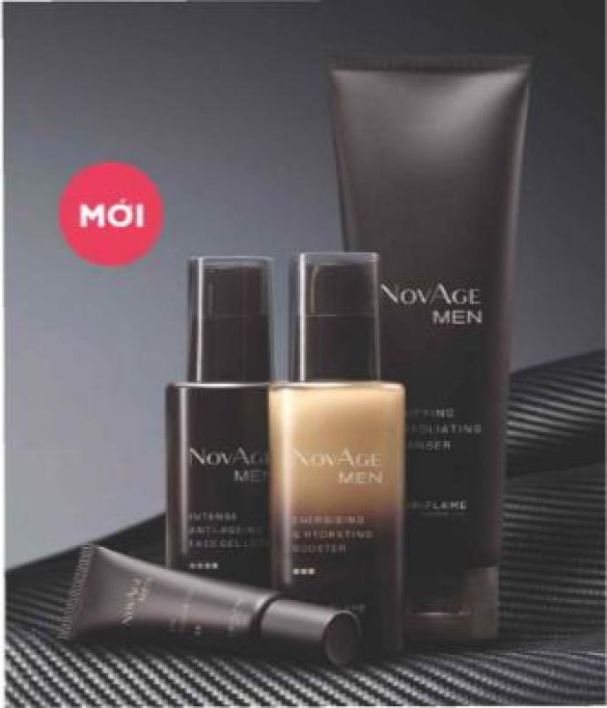 Bộ Sản Phẩm Dưỡng Da Cho Nam